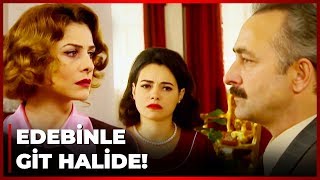 Muzaffer, Halideyi Çiftlikten Kovdu - Hanımın Çiftliği 12. Bölüm