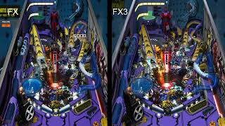 Pinball Fx Vs Fx3 - Xmen Pc