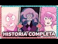 TODA la HISTORIA de PINK DIAMOND/ROSE QUARTZ