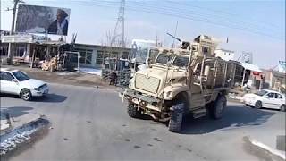 Bagram - Jezdci