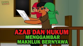 Azab dan Hukum Menggambar Makhluk Bernyawa (Tashwir) screenshot 3