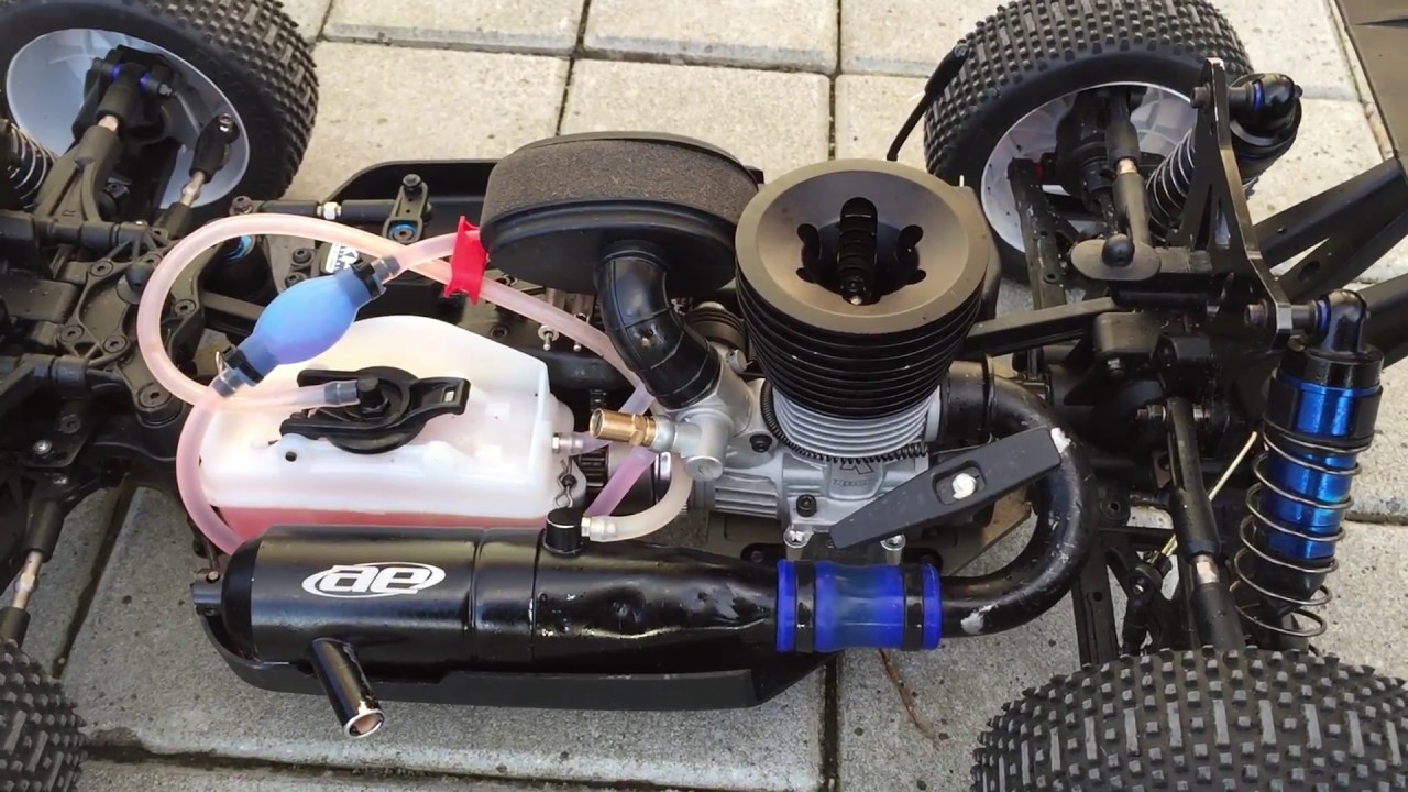 team associated rc8 nitro