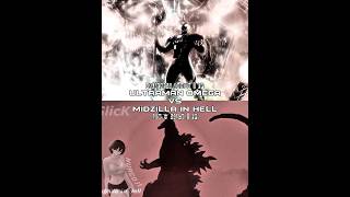 Omega Is Peak Ultraman Omega God Zilla In Hell