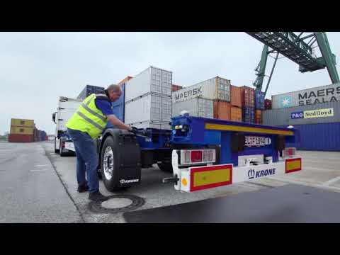 KRONE Box Liner - Loading Container (EN)