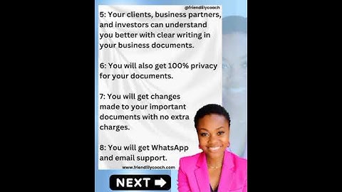 English proofreading and editing of documents #الإنجليزية #proofreader #middleeast #proofread