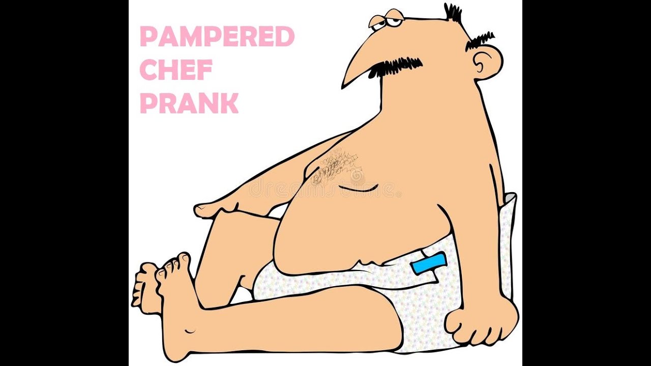 WILHITE & WALL PRANK PAMPERED CHEF