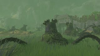 The Beauty of Rain in Breath of the Wild