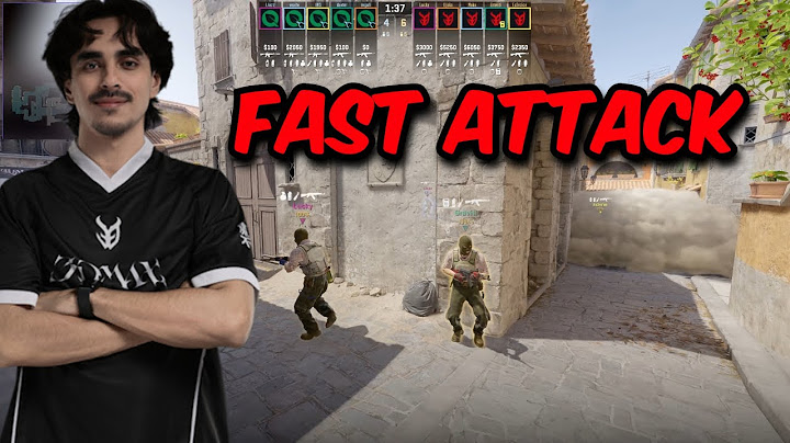 3DMAX FAST Inferno Mid Rush Strat vs Flyquest - IEM Katowice 2025