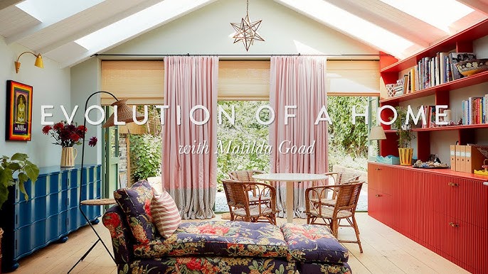 Revisiting Alexandra Tolstoy's enchanting cottage in the Oxfordshire  countryside