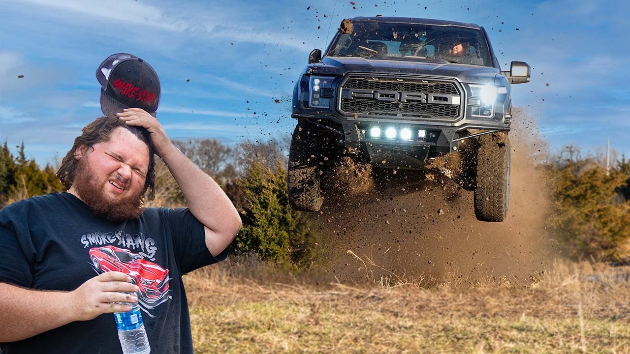 Download I Taught My Ford Raptor to Fly