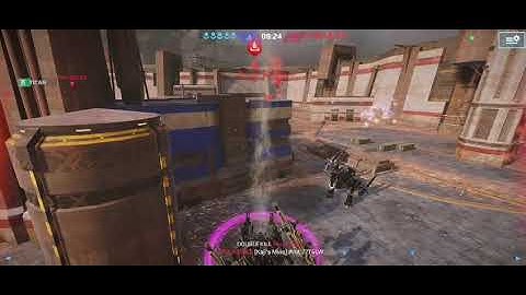 War Robots Test Server 2nd Nov android Gameplay