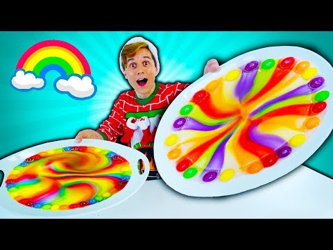 Vídeo: Como fazer um arco-íris em casa