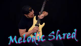Melodic/Emotional Guitar Solo - Tim Mackey/N&MCreation - Melodic/Shred