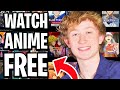 Best Websites To Watch Anime For Free (Legal) - Top Free Best Anime Websites