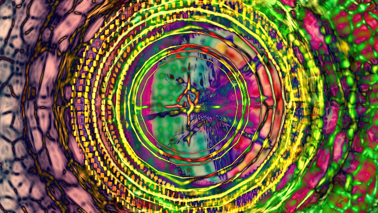 MusicVisualizer Martin Roth Tom Ashbrock Sine Waves