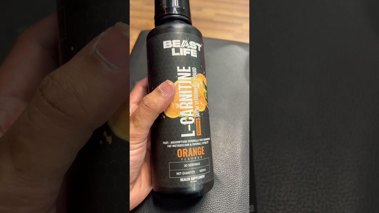 l carnitine powder taste L-CARNITINE L-TARTRATE (Carnipure) POWDER