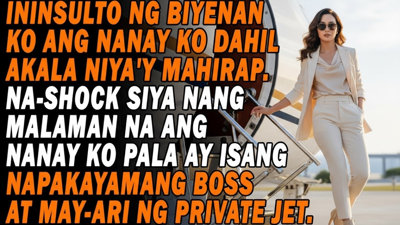 Minamaliit Niya ang Nanay Ko at Pinahiya 😠 — Pero Nang Malaman ang Katotohanan, Siya ang Nahiya! 😱