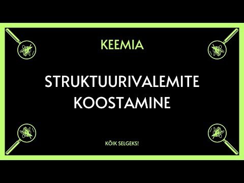 Video: Mis on orgaaniline struktuur?