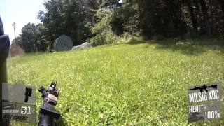 Contour HD Milsig M17 Welcome to The Jungle