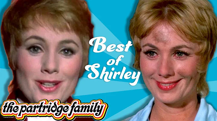 The Partridge Family | The Best Moments of Shirley...