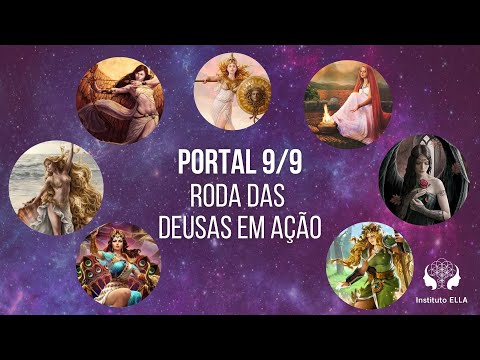 PORTAL RODA DAS DEUSAS