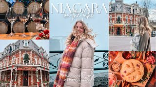 Niagara on the Lake | A weekend of wine tours, Niagara Falls & Canada's prettiest town!