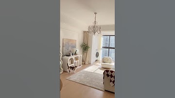 Chiêm ngưỡng nội thất căn chung cư đẹp 50m2 #subscribe #sorts