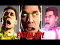 Mortal Kombat 1 All Fatalities on Peacemakers