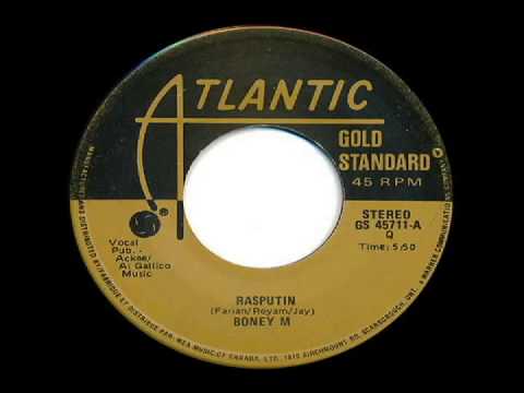 Boney M - Rasputin