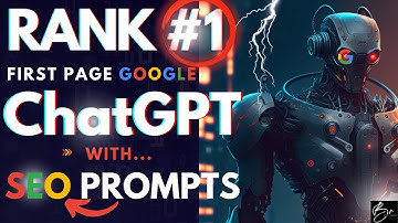 How To Rank First Page Google With ChatGPT SEO Extension (New Strategy 2023) | Br Tech World