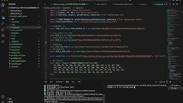 03 锁仓spl20 token代币自动线性释放 ts