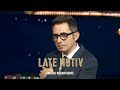 LATE MOTIV - Berto Romero. “Del arte conceptual a los objetos extraños en el recto” | #LateMotiv460