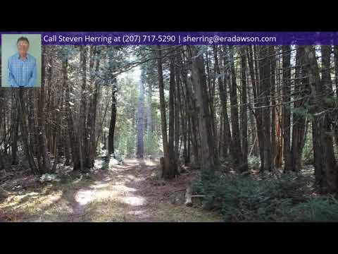 92 Parkman Road, Garland, ME home video tour
