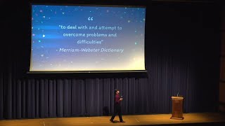 Finding Comfort in Vulnerability | Michael Ta | TEDxUnionvilleHS