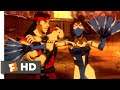 Mortal Kombat Legends: Scorpion's Revenge (2020) - Liu Kang vs. Kitana Scene (4/6) | Movieclips