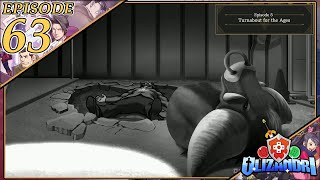 Ace Attorney Investigations 2 - What Happened While Shaun Rehearsed & The SS-5 Incident - Episode 63