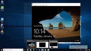 Create and Map Domain User's Home Folder