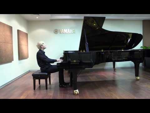 Видео: Alexandеr Malofeev -- P. I. Tchaikovsky. Dumka, с minor, Op.59