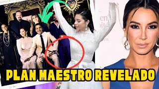 Angela Aguilar and Christian Nodal Wedding Details Elizabeth and William Levy