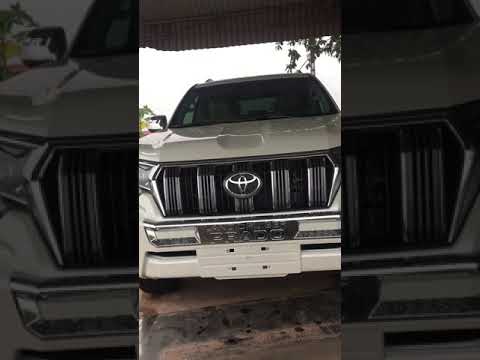 Toyota Land Cruiser Prado VX 2018