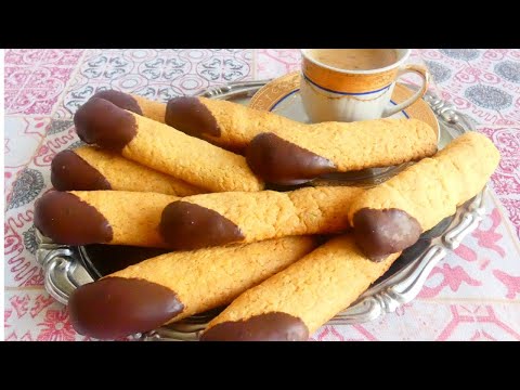 Video: Mehiški Piškotek S čokoladnim čipsom