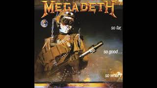 Megadeth - Liar