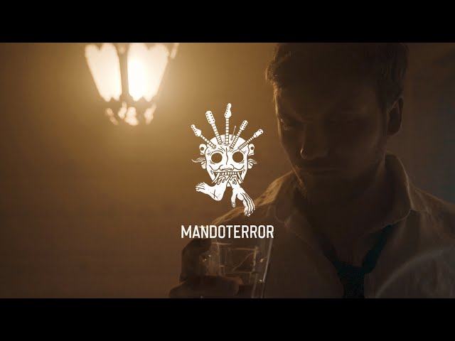 MANDOTERROR - Uni