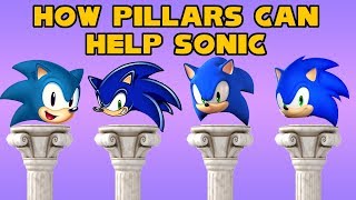 How Pillars Can Help Sonic