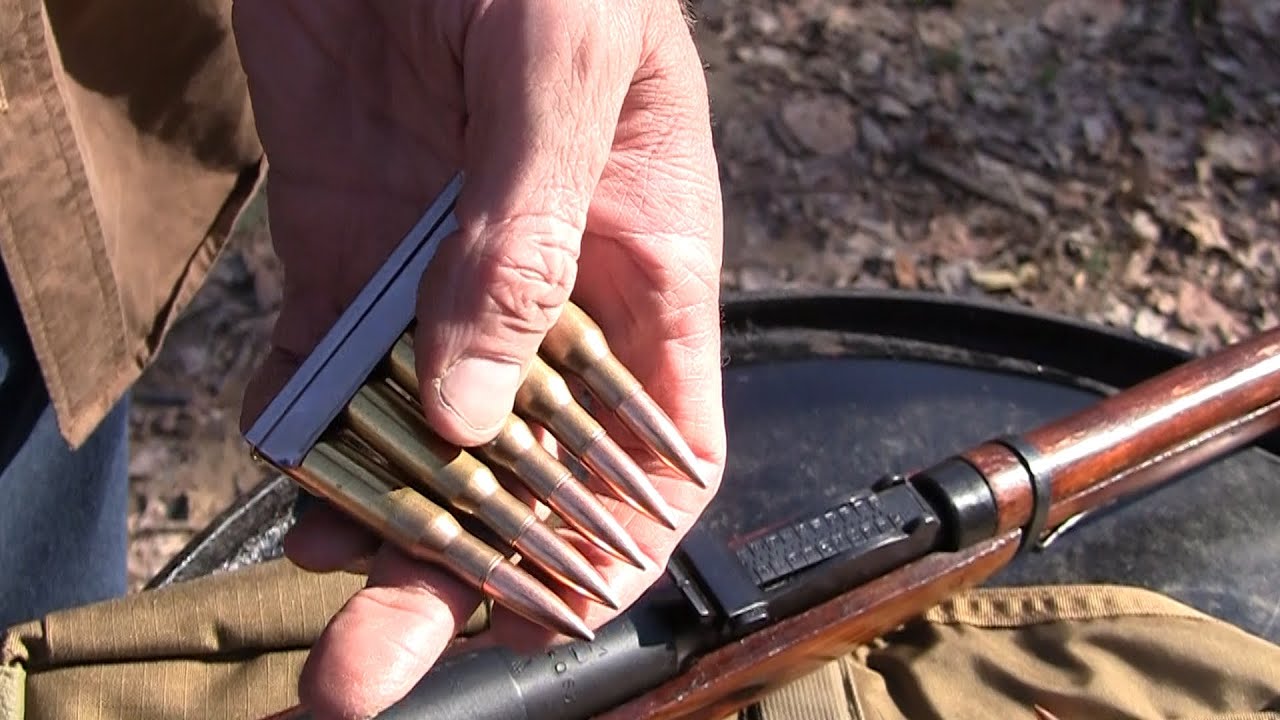 Is The Mosin Better Than You Think?