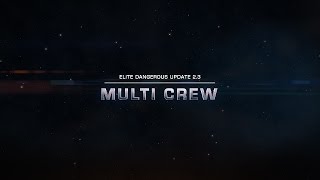 Multicrew - PAX East 2017 - Elite Dangerous