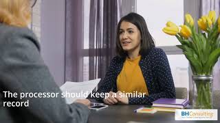 What is Article 30 of the GDPR