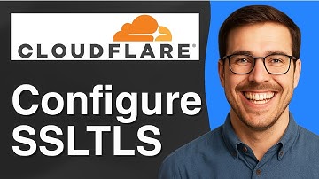 SSLTLS configureren op Cloudflare [eenvoudige handleiding 2025]