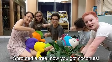 NCSS 2018 Tutors - Music Video (You