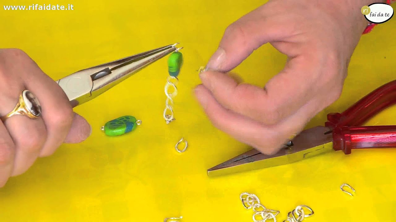 fimo tutorial su lavorazione e creazioni - YouTube